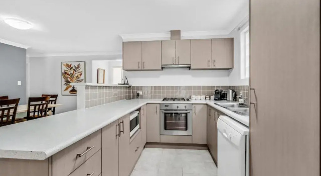Salty Sands Cottage - Unit 25 Cape View Resort, Забронировать Курортный отель Басселтон Geographe Bay, рядом с Busselton Archery &amp; Family Fun Park