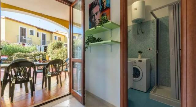 Вилла Comfortable Accommodation With Patio