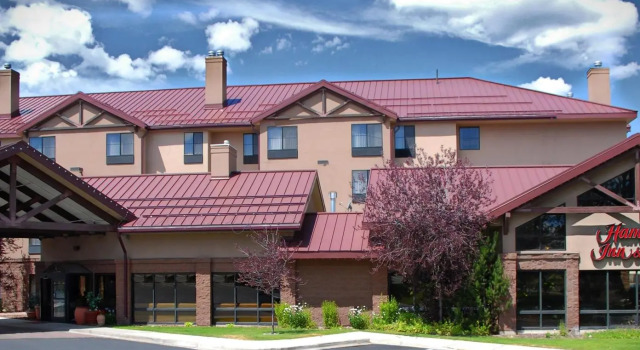 Hampton Inn & Suites Park City, Rezerwuj Hotel Park City Deer Valley - The Canyons
