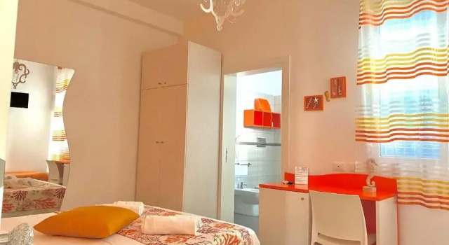 Двухместный номер Standard Dependance Hotel Arte Mare