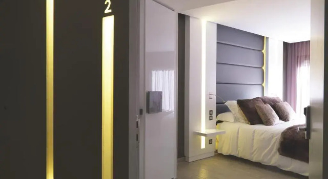 Двухместный номер Deluxe Hôtel Le Parc - La Table de Franck Putelat