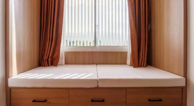 Люкс с 2 комнатами Nakornping Boutique Hotel