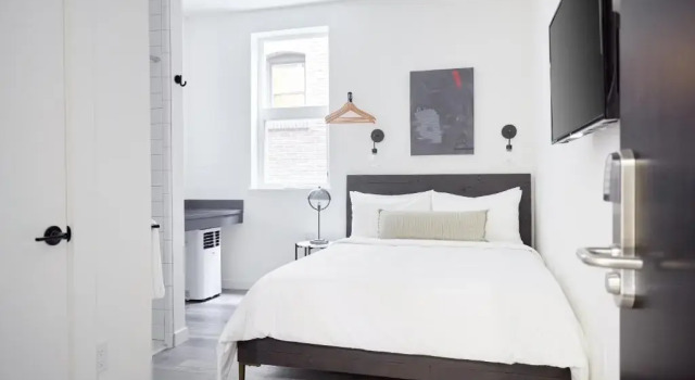 Студия The Boylston Hotel Capitol Hill