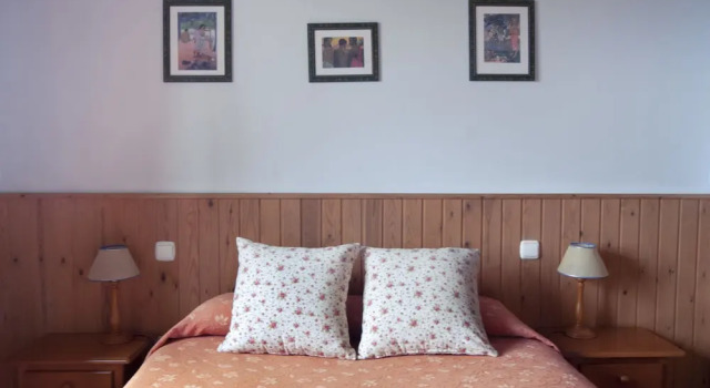 Двухместные апартаменты Apartamentos El Calambuco