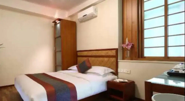 Xiamen Rushi Hotel No.1 Branch, Book Hotel Siming 