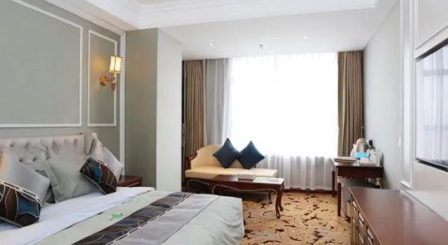 Люкс Executive Jindu International Hotel