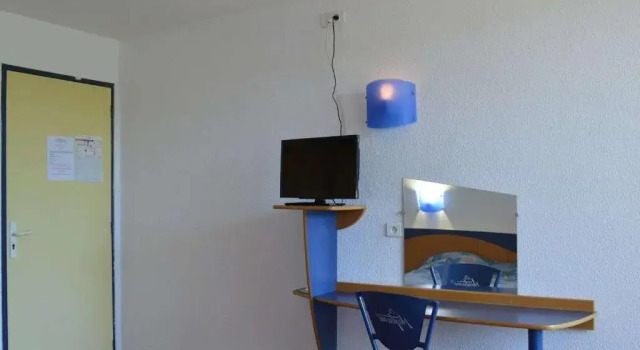 Appartement Fleury-Saint-Pierre-la-Mer, 1 pièce, 2 personnes - FR-1-229D-63, Book Lejlighed Lejligheder i Fleury, Lejlighed