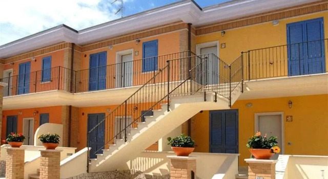 Residence il Borghetto, Rezervovat Hotel Cupra Marittima 