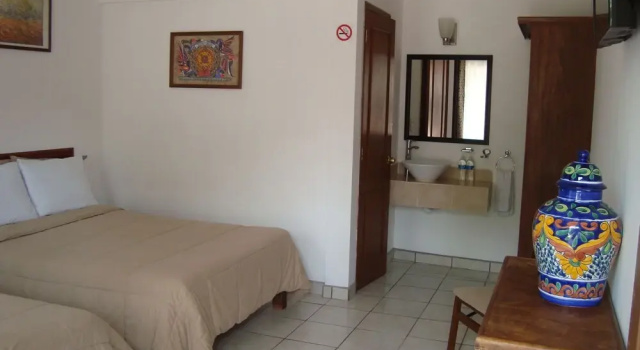 Шестиместный номер Standard Hotel Quinta Arantxa