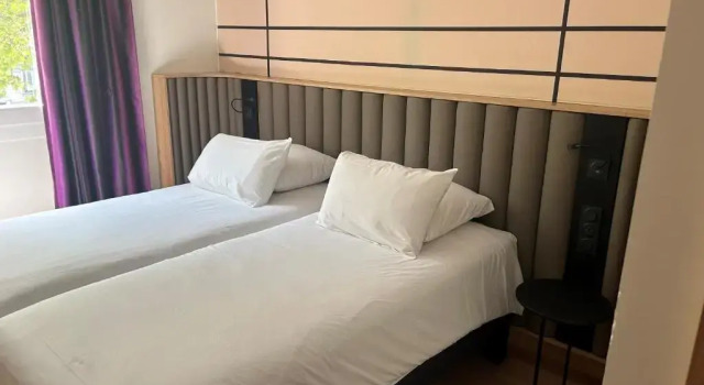 Двухместный номер Superior Mercure Paris Nanterre