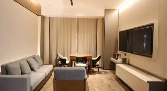 Люкс Deluxe Wanda Jin Xiangjiang Dingzhou