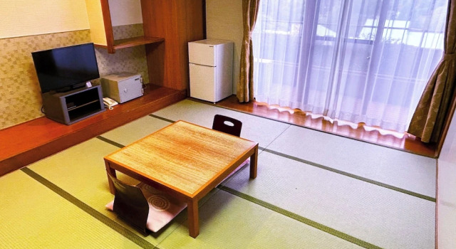 Номер Standard с видом на горы Itoen Hotel Hakone Yumoto