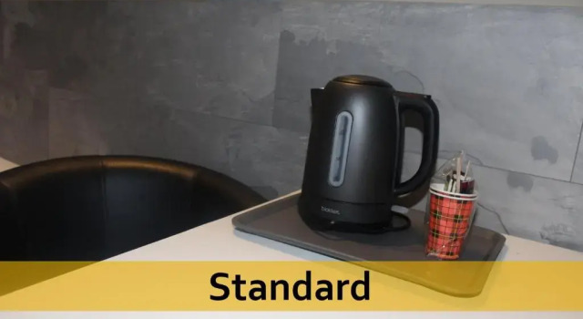 Семейный номер Standard Grand Hotel Central