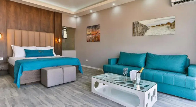 Бунгало с видом на море Dulamerovic Resort