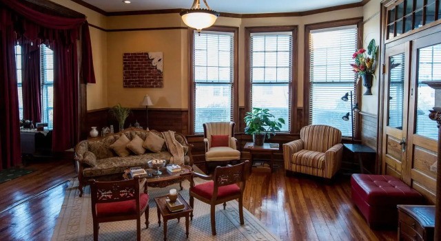 Orange Terrace Inn of Macon, 예약 호텔 메이컨 조지아