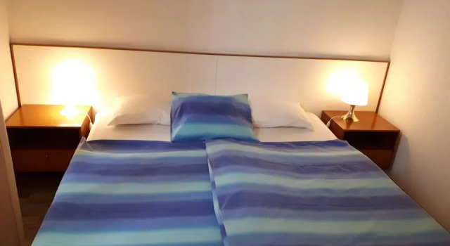 Двухместный номер Economy Hotel Garni Battello