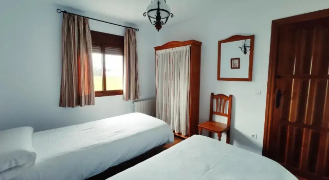 Апартаменты Complejo Apartamentos Rurales Molino de Abajo