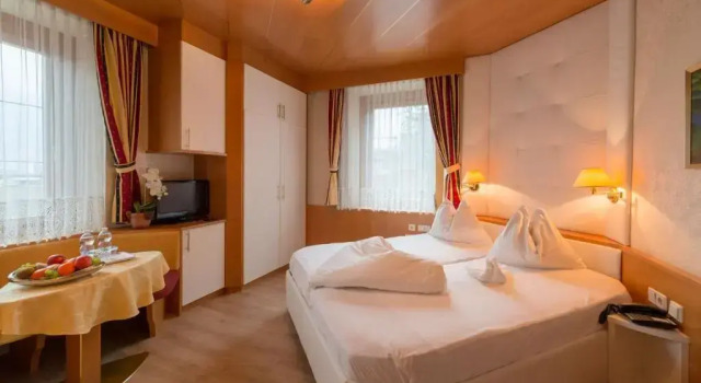Номер Standard Hotel Garni Günther