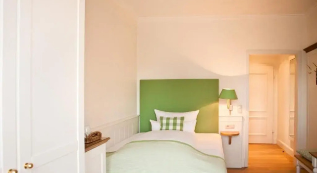 Номер Comfort Fuchsbau Romantik Hotel & SPA Restaurant & FOX Bar
