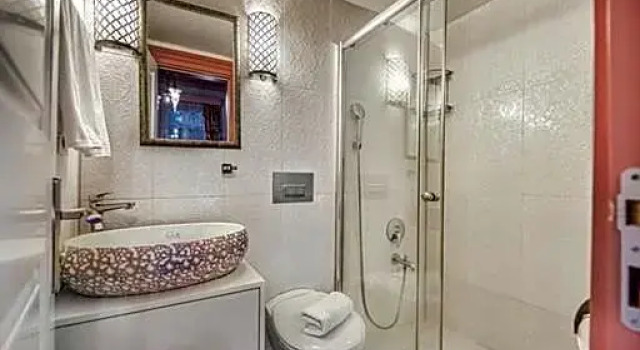 Трёхместный номер Standard Tutav Ch Boutique Hotel