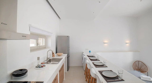Люкс с видом на море Campo Suites and Apartments