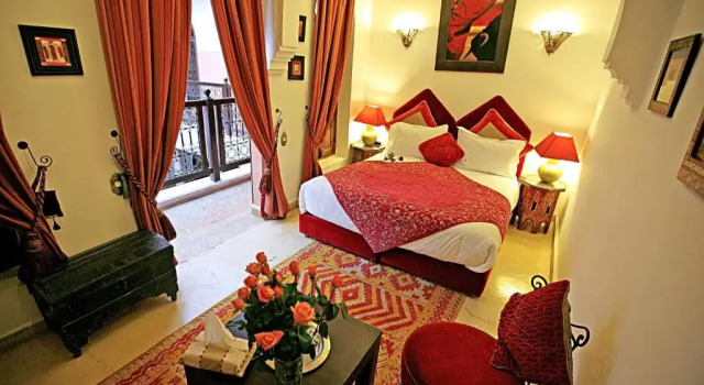 Camera tripla Standard Riad Laora By La Siredrah