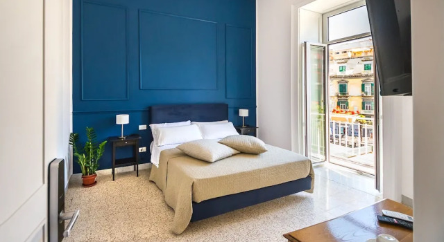 Двухместный номер Comfort MONART HOSPITALITY Cavour