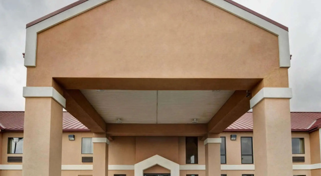 Comfort Inn Pine Bluff, Boek Hotel Pine Bluff Arkansas