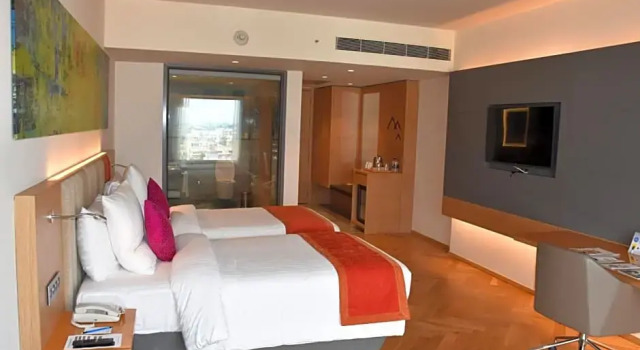 Номер Premium Novotel Vijayawada Varun