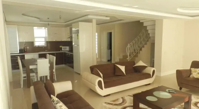 New Age Beach Breeze Luxury Villas