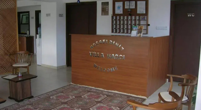 Villa Bagci Hotel, Book Hotel Billige hoteller i Eceabat