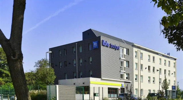 ibis budget Grenoble Sud Seyssins