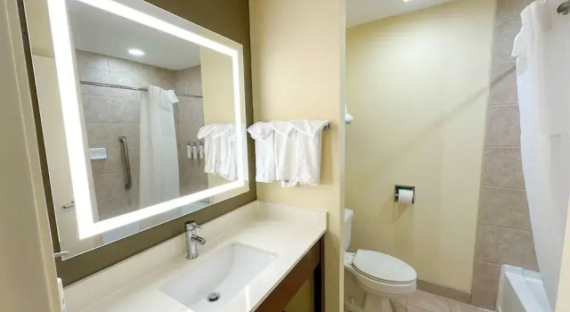 Четырёхместный номер Standard Sonesta Essential Hotels Overland Park