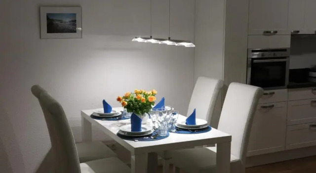 Апартаменты Ferienwohnung Schwalbennest