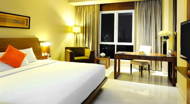 Deluxe room The Luxton Bandung