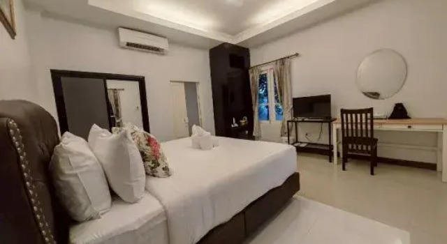 Коттедж Kenikar Raintree Resort Chumphon