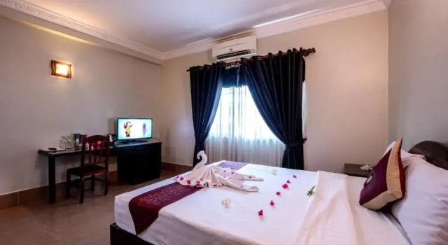 Номер Superior Central Night Hotel