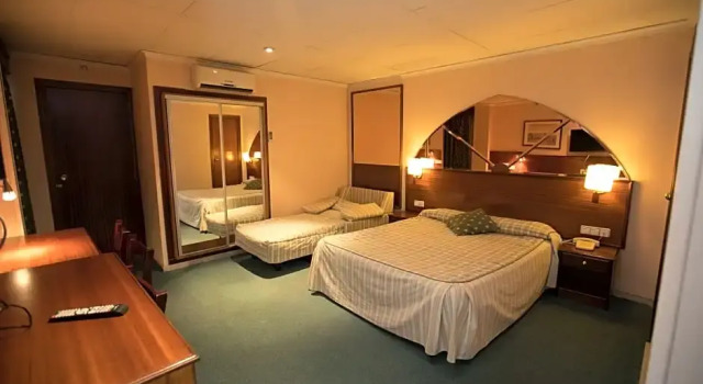 Номер Standard Hotel Odon