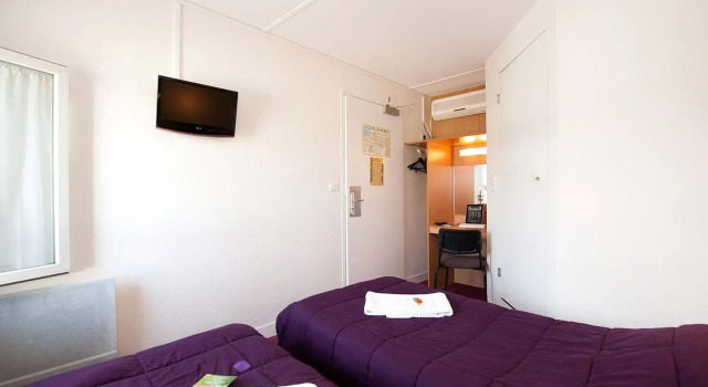 Fasthôtel Orléans Sud Zénith