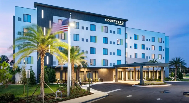 Courtyard Port St. Lucie Tradition, Book Hotel Port St. Lucie Florida