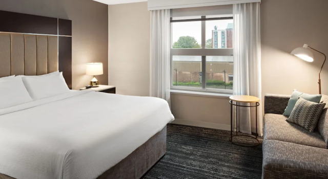 Люкс TownePlace Suites by Marriott Boston Logan Airport/Chelsea