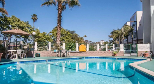 Номер Standard Oceanside, CA - Marina / Camp Pendleton