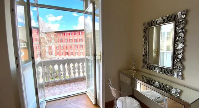 Апартаменты James Joyce Luxury Apartment