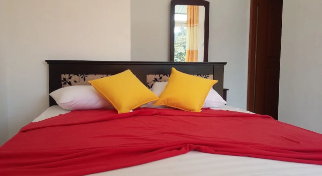 Номер Economy Nature mount hostel ella