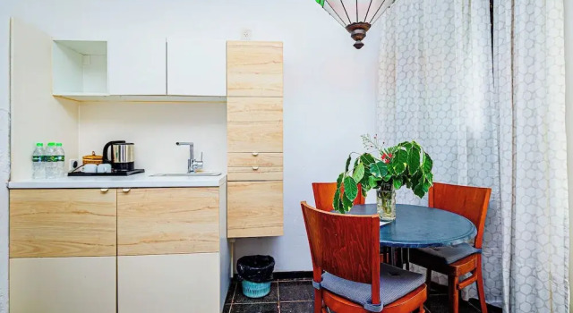 Appartamento Kombo Oasis