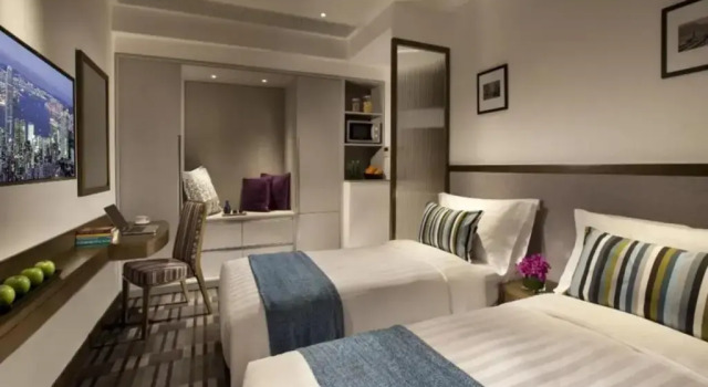 Номер Deluxe Hotel One Eighteen