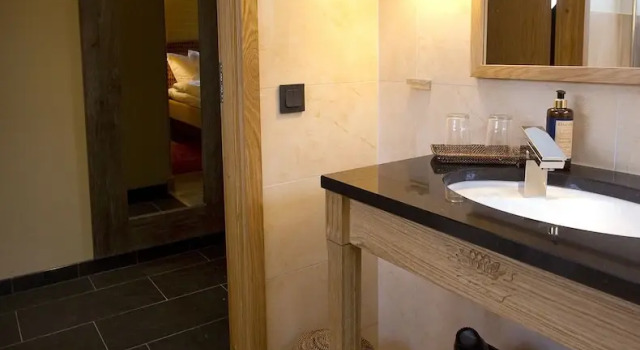 Двухместная вилла Eriksberg Hotel & Nature Reserve