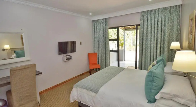 Апартаменты c 1 комнатой с красивым видом из окна Clarens Retreat