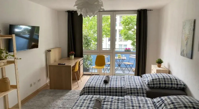 Sweet Home Apartment Hannover West - contactless check-in, Book Apartment Ahlem Hannover
