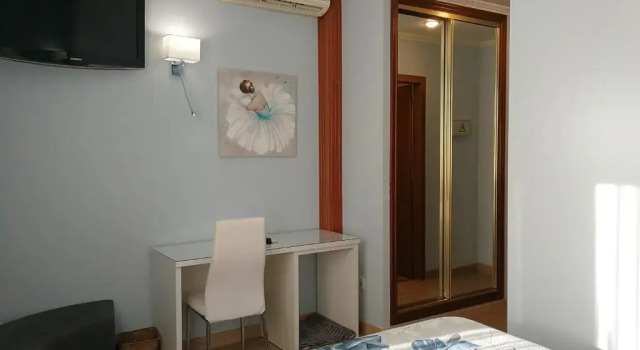 Номер Standard Hotel Playa Compostela
